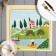 Ethel Tuscan Ethel Napkin 40x40 cm, type 4 (variety 2), 100% cotton, sarzha 190 g/m2