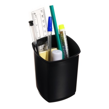 A set of stationery in a glass, 12 items