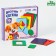 Cheregen boards. Wooden sorter for kids "forms and colors"