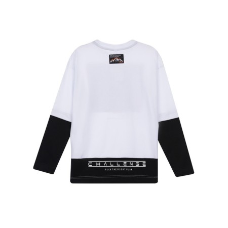 T -shirt for a boy, height 170 cm-6