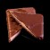 Mini-tiles Royal Thins Schwarze Johannisbeere of Dark Black Currant Chocolate, 200 g