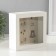 Piggy bank tree "Forest animals" 6.5x16x16 cm