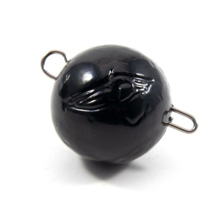 Cargo Cheburashka painted collapsible Yaman 10 pcs., 40 g, black-1