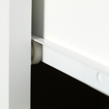 Foam for bathroom rooms "Vega 2401" White, 24 x 30 x 160 cm-5