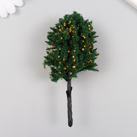 Artificial plant for creativity plastic "Persian tree" 12 cm
