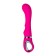 Jos Pilo vibrator with Wow-mode, pink color, 20 cm