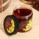 Thick soap for a bath "with taiga berries" 500 ml