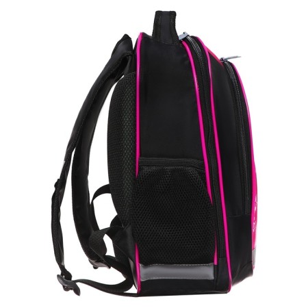 School backpack, 37 x 27 x 16 cm, ergonomic back, calligrata b "Girl Anime"-7