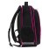 School backpack, 37 x 27 x 16 cm, ergonomic back, calligrata b "Girl Anime"