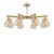 8 lamps