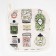 Ethel Trusion Kitchenware 19x19cm, 100% cotton, sarzha 190 g/m2