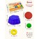 Sorter with tweezers "Cups"