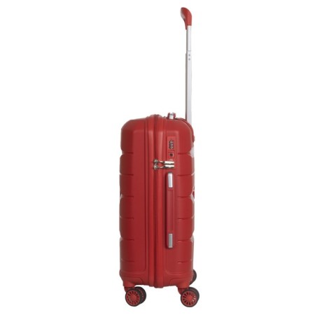 Supra STS-2004, S, red pepper suitcase-3