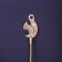 Spoon for shoes "Protein" 33x4x1.2 cm