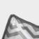 Sigzag Sigzag, 8 cells, 32 × 24 × 12 cm, gray -gray