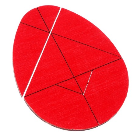 Puzzle "Columbovo Egg" A6-3