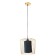 Bayerlux lamp "velvet" E27 40W blue 27x30x12-100cm