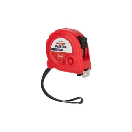 Roulette Rexant Standard 12-9008, 7.5 m x 25 mm