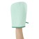 Bathwood washcloth, cotton