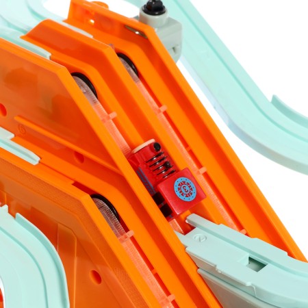 "Musical track", works from batteries-6