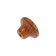 Cappio-skn cap, d = 33 mm, plastic, color wood