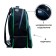 School backpack, 37 x 26 x 13 cm, ergonomic back, calligrata ORT "Scooter"
