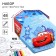 Set for creativity, 48 items, cars