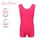 A swimsuit for gymnastics and dancing Grace Dance, p. 40, raspberry color