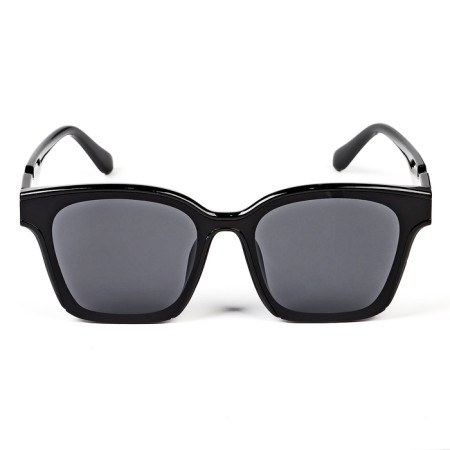 Women's sunscreen glasses "OneSun", UV 400, pipe 15 cm, lens 5.2x4.2 cm-2