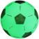 Children's ball zabiaka "Football", D = 20 cm, 50 g, color mix