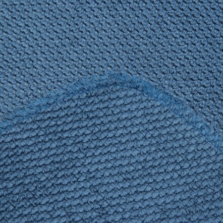 Ethel towel, col. Blue, 55x90 cm, 100% polyester, 300 g/m2-3