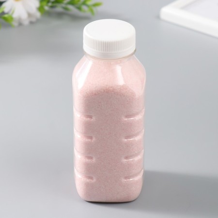 Color sand in bottles "Direct pink" 500g-1