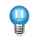LED LED Uniel, E27, 5 watts, glow blue