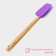 Bamboo Dolyana blade, 32 cm, mix color
