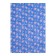 Colored felt is soft with the A4 Devente pattern. "Flower pattern" 5 colors, 5 sheets, thickness 2 mm
