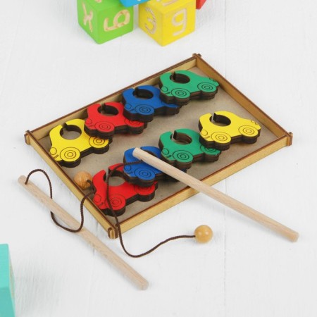 The game "Catch. Cars "-2