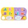 Musical book "Alphabet", 10 pp., 15 × 15 cm