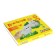 Plasticine 12 colors 180 g "Kalyak-Malyak", with a stack