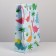 Gift package laminated, packaging, “congratulations”, l 28 x 38 x 9 cm