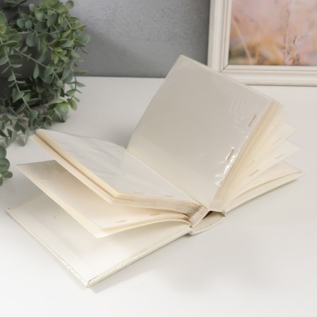 Photo album in 100 photos "Coral Wedding" 10x15 cm-2