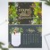 Spiral calendar "Happy New Year", 34 x 24 cm