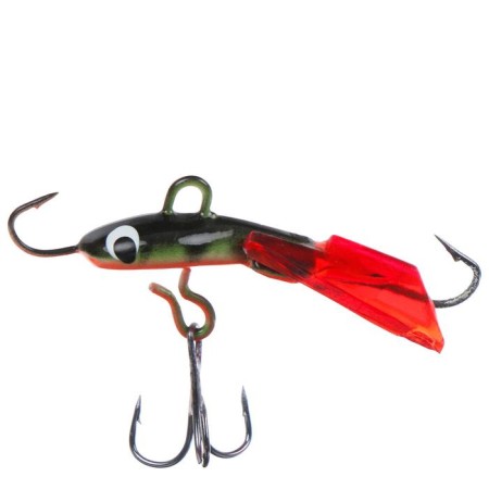 Balancir "Yaman" Barabulka, 3 cm, 3.2 g, color 09, on the blister