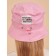 Panama nursery, size 53-54, pink color
