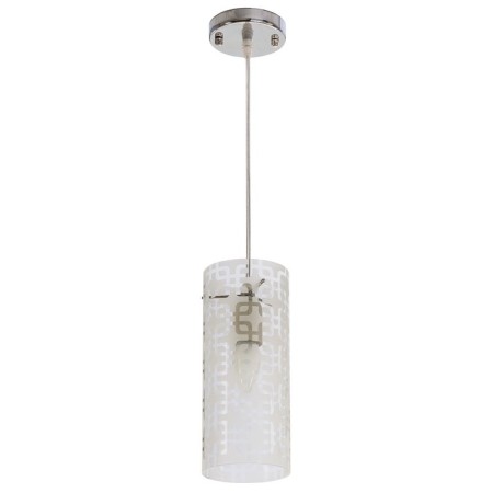 Chandelier 444/1 E27 60W chrome 11x11x150 cm