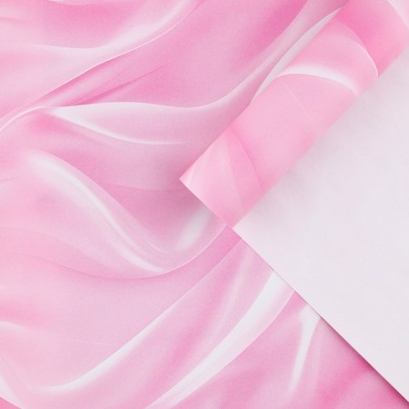 Glossy packaging paper "silk", 70 x 100 cm