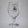 Ground glass "Hot Heart", 400 ml