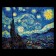 The puzzle is figured. Vincent Van Gogh "Star Night"