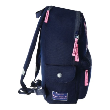 Youth backpack Bruno Visconti 12-003 40*30*17 virgin "BE Different"-3