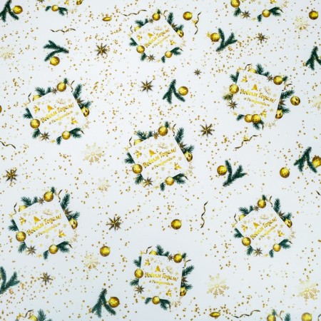 Paper Glossy “Wences in gold!”, 1 sheet, 70 x 100 cm-3