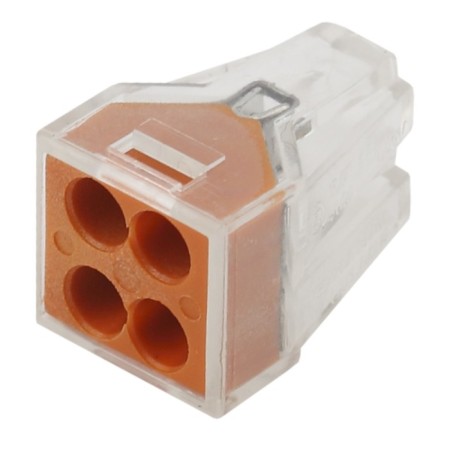 Terminal era Series 104 4 holes 1.0-2.5mm2